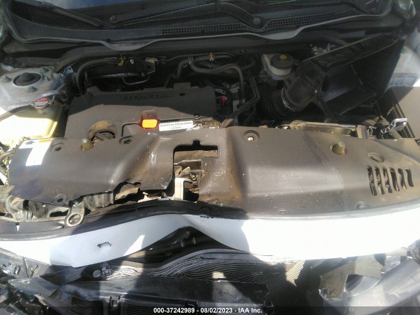 2020 HONDA CIVIC SEDAN LX - 2HGFC2F66LH586486