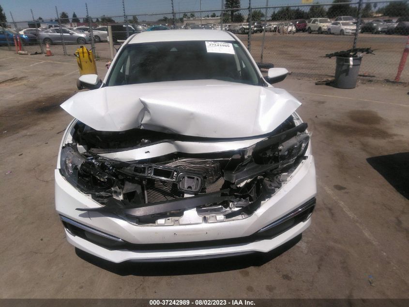 2020 HONDA CIVIC SEDAN LX - 2HGFC2F66LH586486