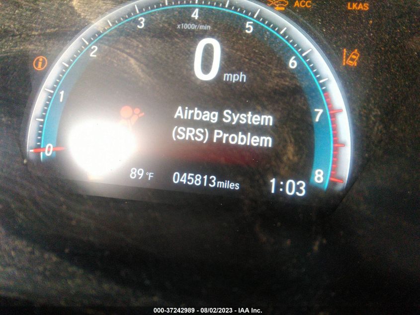 2020 HONDA CIVIC SEDAN LX - 2HGFC2F66LH586486