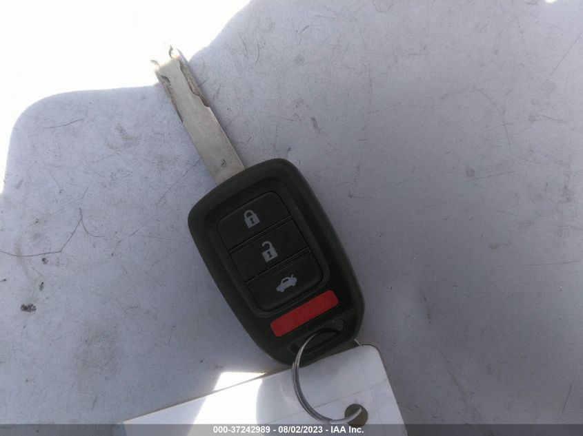 2020 HONDA CIVIC SEDAN LX - 2HGFC2F66LH586486