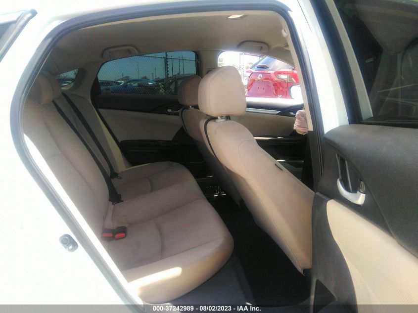 2020 HONDA CIVIC SEDAN LX - 2HGFC2F66LH586486