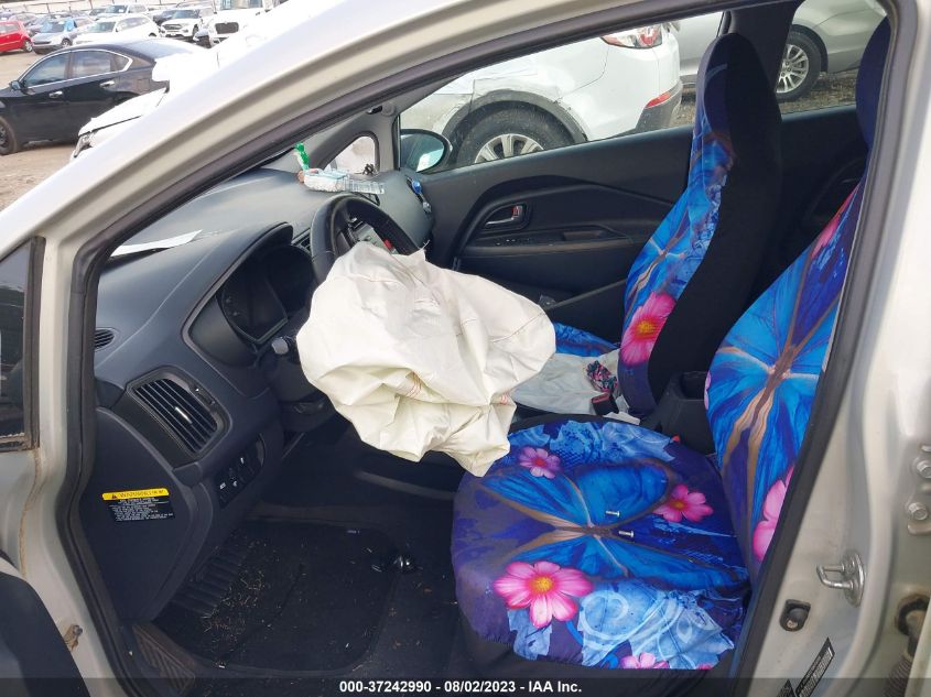 2013 KIA RIO EX - KNADN5A37D6209566