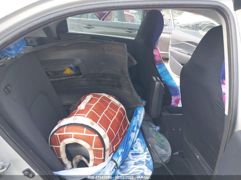 2013 KIA RIO EX - KNADN5A37D6209566