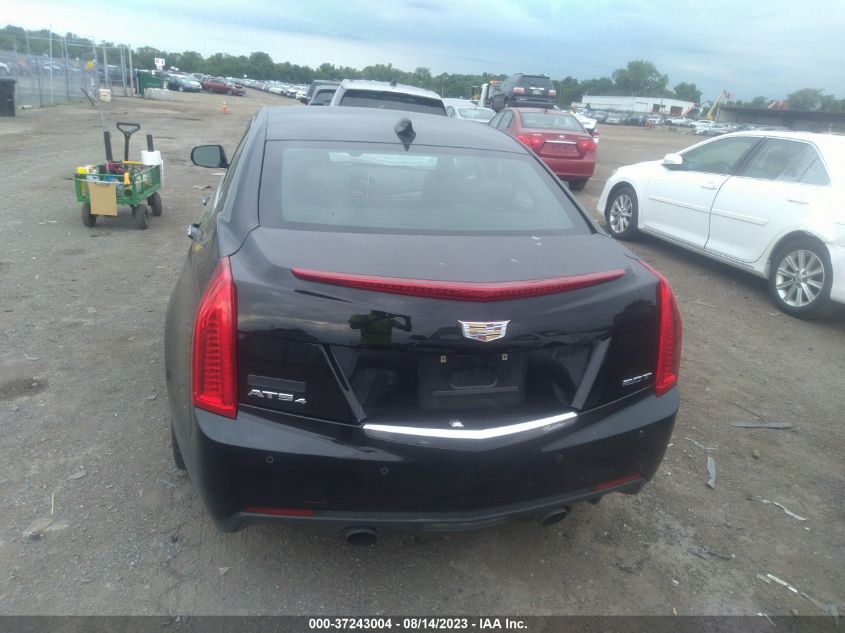 2015 CADILLAC ATS SEDAN LUXURY AWD - 1G6AH5SX8F0118975