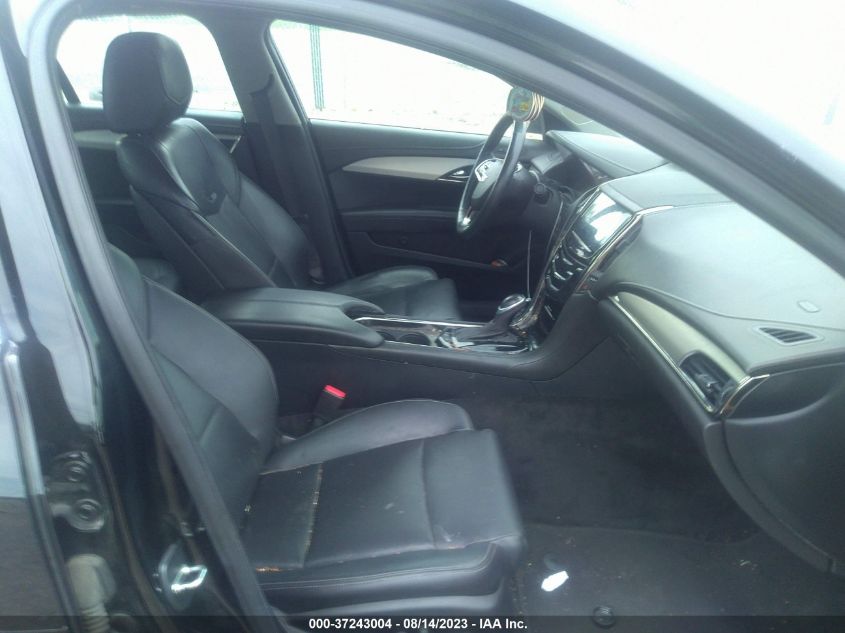 2015 CADILLAC ATS SEDAN LUXURY AWD - 1G6AH5SX8F0118975