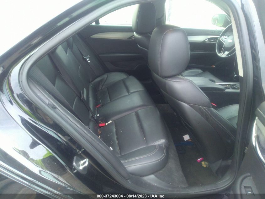 2015 CADILLAC ATS SEDAN LUXURY AWD - 1G6AH5SX8F0118975