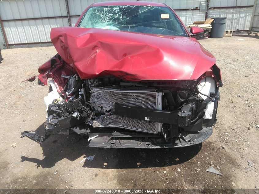 2022 KIA FORTE LXS - 3KPF24AD0NE473053