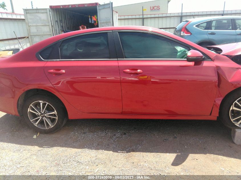 2022 KIA FORTE LXS - 3KPF24AD0NE473053