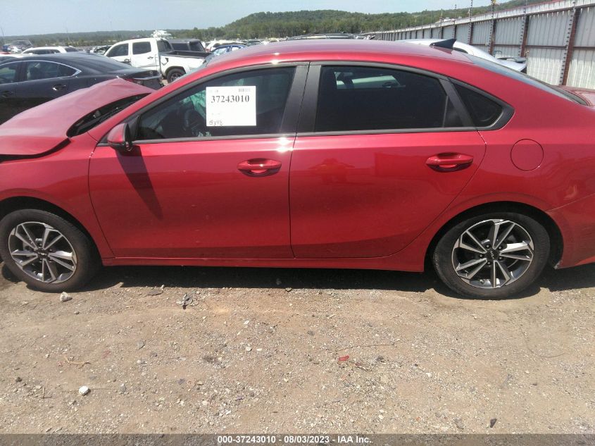 2022 KIA FORTE LXS - 3KPF24AD0NE473053