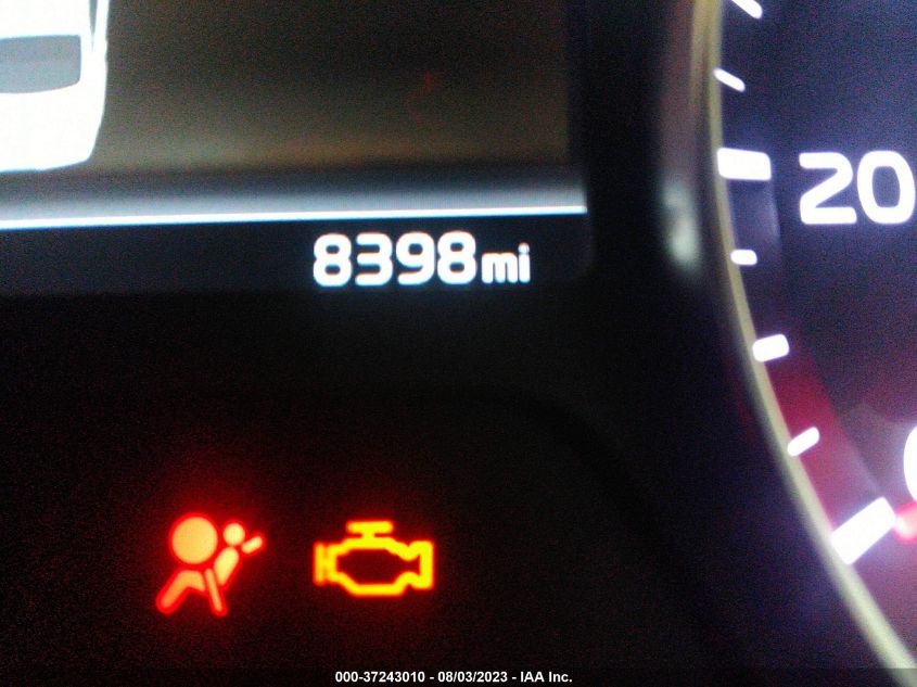 2022 KIA FORTE LXS - 3KPF24AD0NE473053