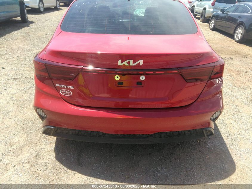 2022 KIA FORTE LXS - 3KPF24AD0NE473053