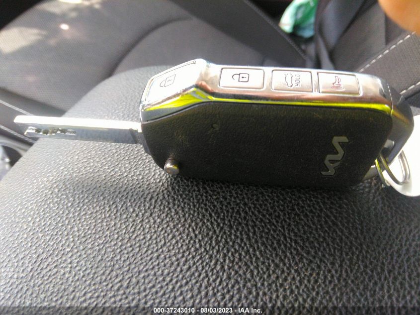 2022 KIA FORTE LXS - 3KPF24AD0NE473053