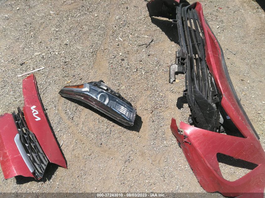 2022 KIA FORTE LXS - 3KPF24AD0NE473053