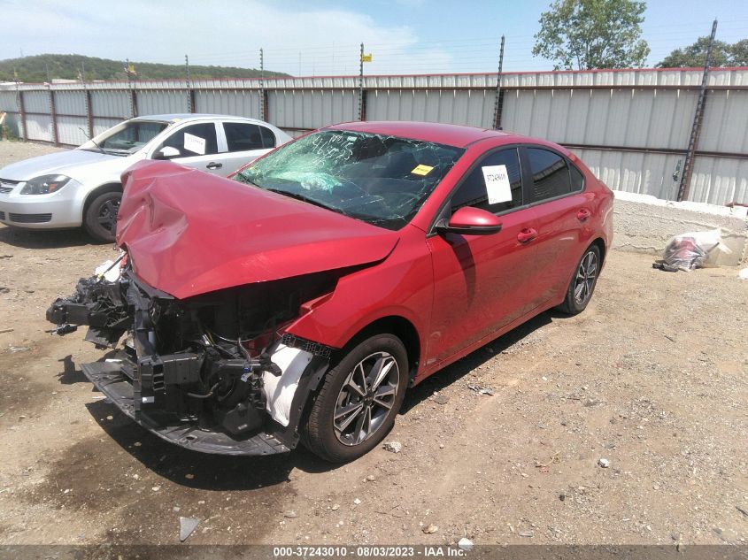 2022 KIA FORTE LXS - 3KPF24AD0NE473053
