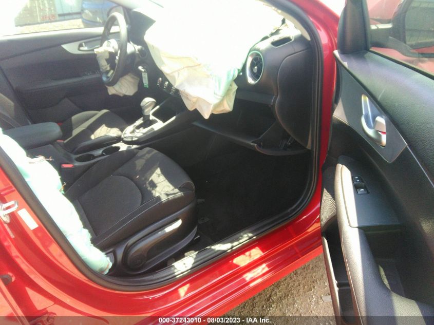 2022 KIA FORTE LXS - 3KPF24AD0NE473053