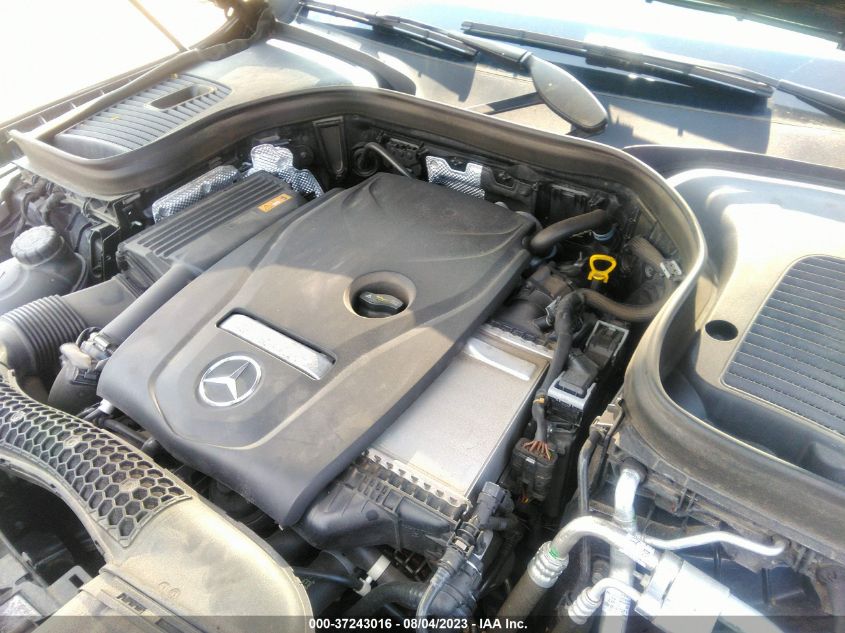 2019 MERCEDES-BENZ GLC GLC 300 - WDC0J4KB7KF592073