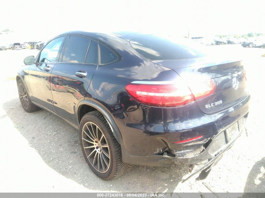 2019 MERCEDES-BENZ GLC GLC 300 - WDC0J4KB7KF592073