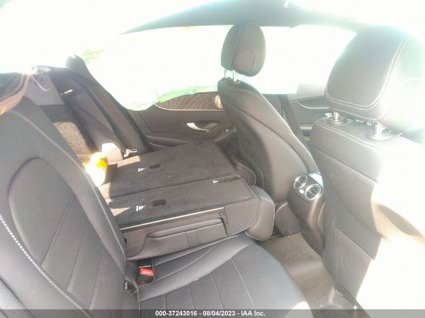 2019 MERCEDES-BENZ GLC GLC 300 - WDC0J4KB7KF592073