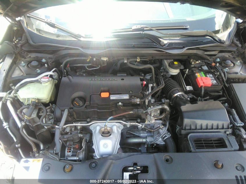 2018 HONDA CIVIC SEDAN EX - 2HGFC2F74JH572835