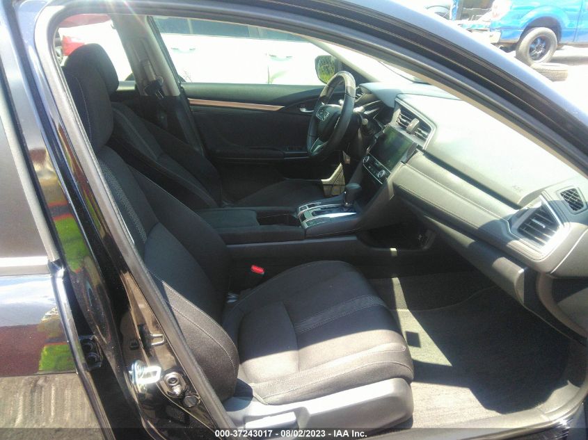 2018 HONDA CIVIC SEDAN EX - 2HGFC2F74JH572835