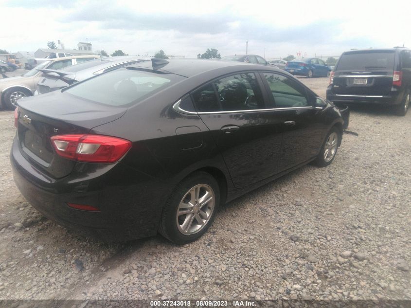 2017 CHEVROLET CRUZE LT - 1G1BE5SM5H7217658