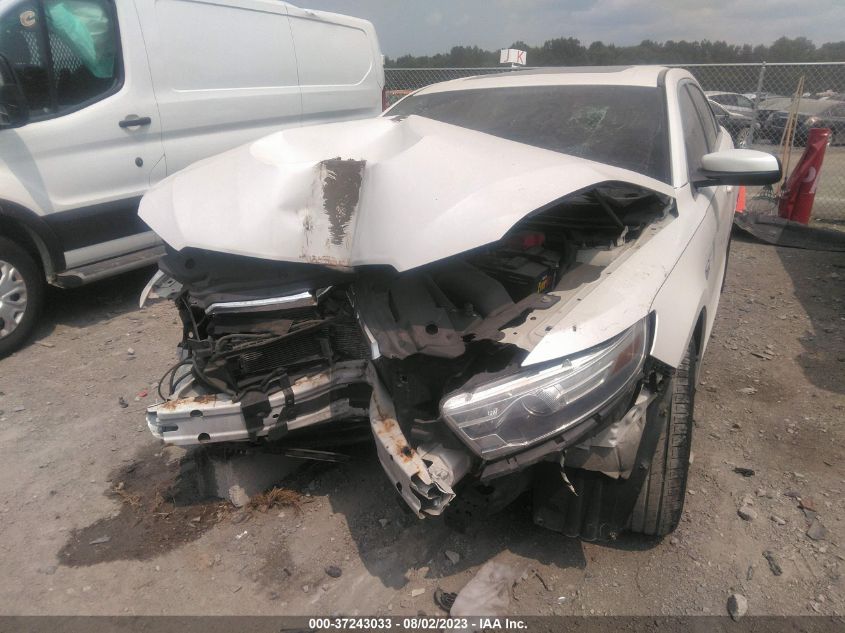 2014 FORD TAURUS SEL - 1FAHP2H82EG116955