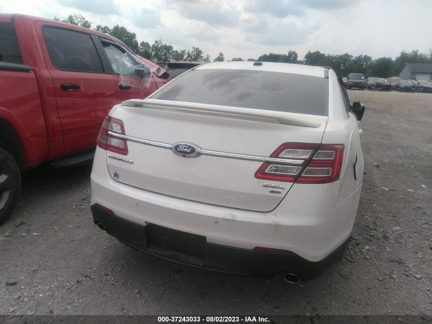 2014 FORD TAURUS SEL - 1FAHP2H82EG116955