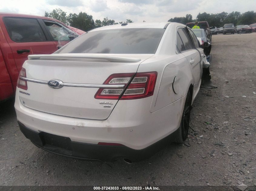 2014 FORD TAURUS SEL - 1FAHP2H82EG116955