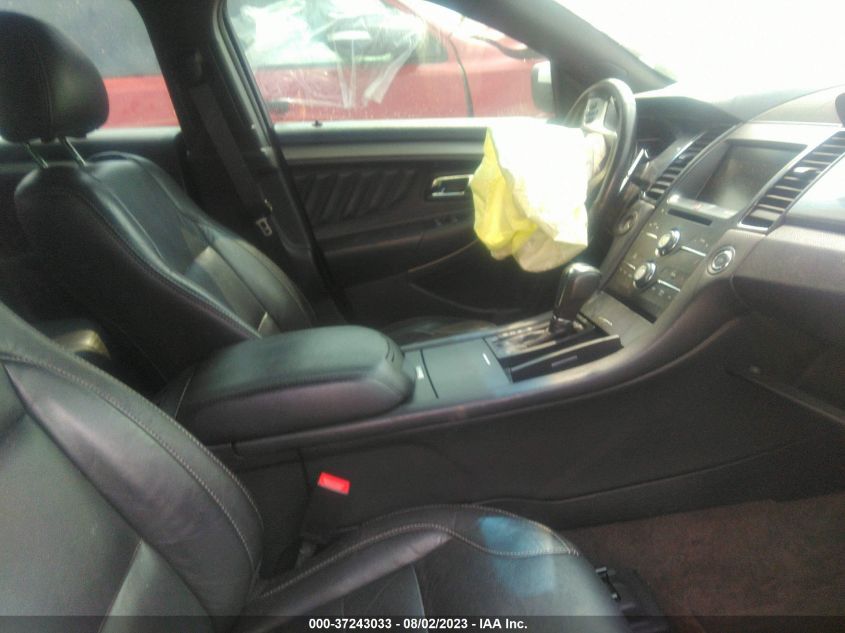 2014 FORD TAURUS SEL - 1FAHP2H82EG116955