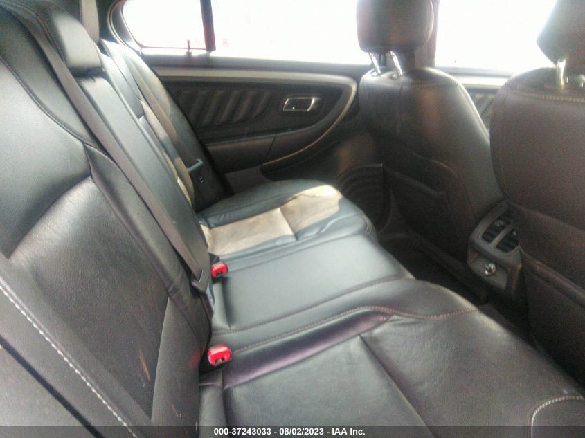 2014 FORD TAURUS SEL - 1FAHP2H82EG116955