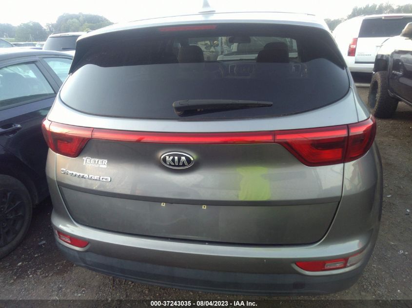 2017 KIA SPORTAGE LX - KNDPM3AC1H7071787