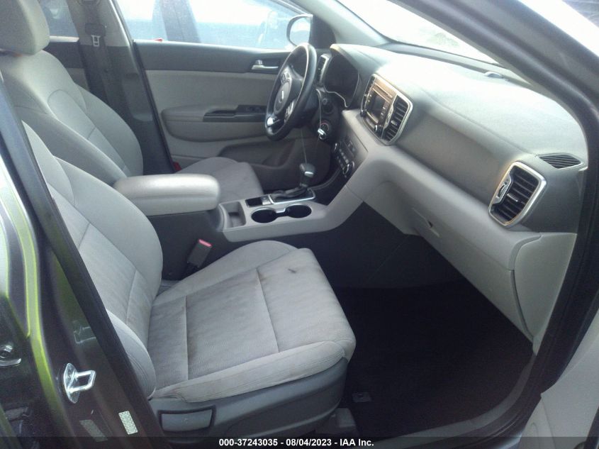 2017 KIA SPORTAGE LX - KNDPM3AC1H7071787