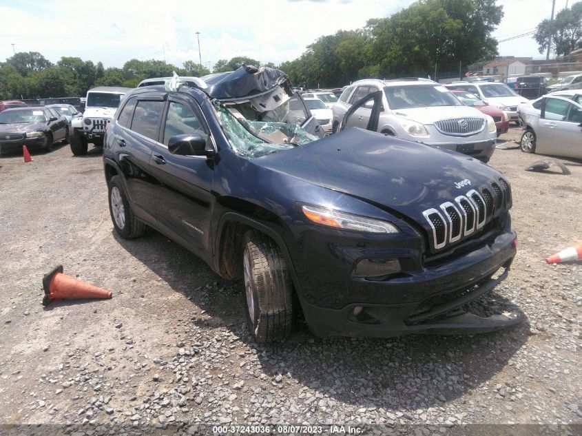 2014 JEEP CHEROKEE LATITUDE - 1C4PJMCS4EW129475