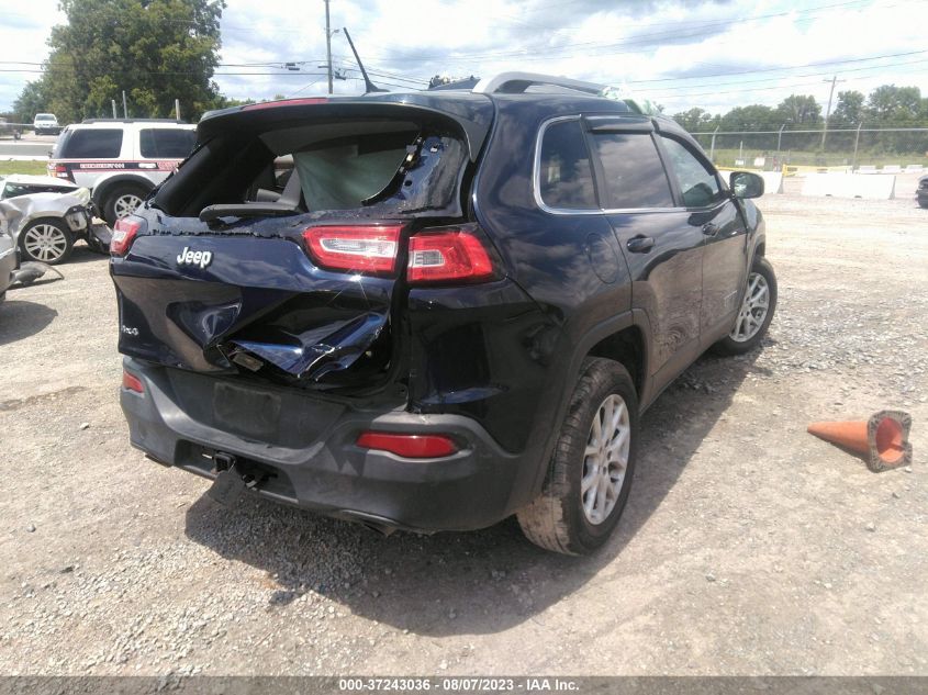 2014 JEEP CHEROKEE LATITUDE - 1C4PJMCS4EW129475