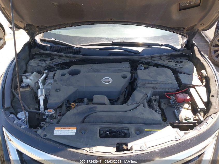 2014 NISSAN ALTIMA 2.5 SV - 1N4AL3AP5EN233431