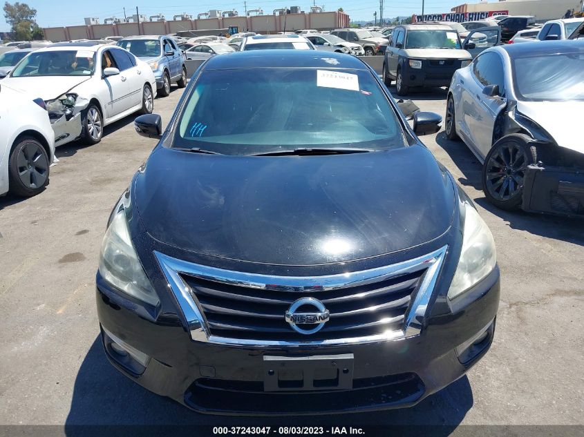 2014 NISSAN ALTIMA 2.5 SV - 1N4AL3AP5EN233431