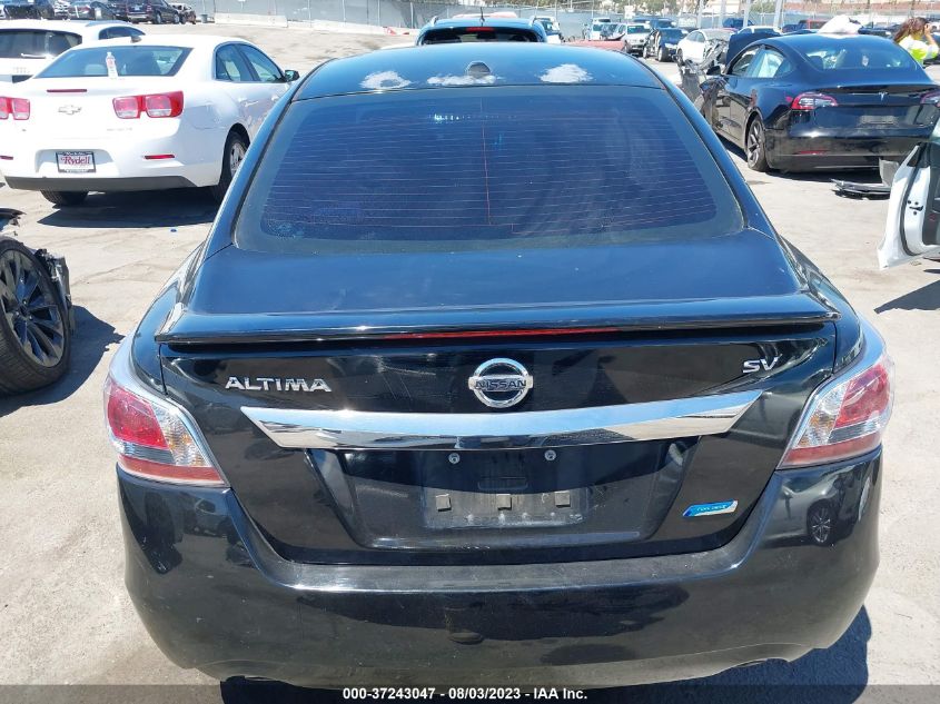 2014 NISSAN ALTIMA 2.5 SV - 1N4AL3AP5EN233431