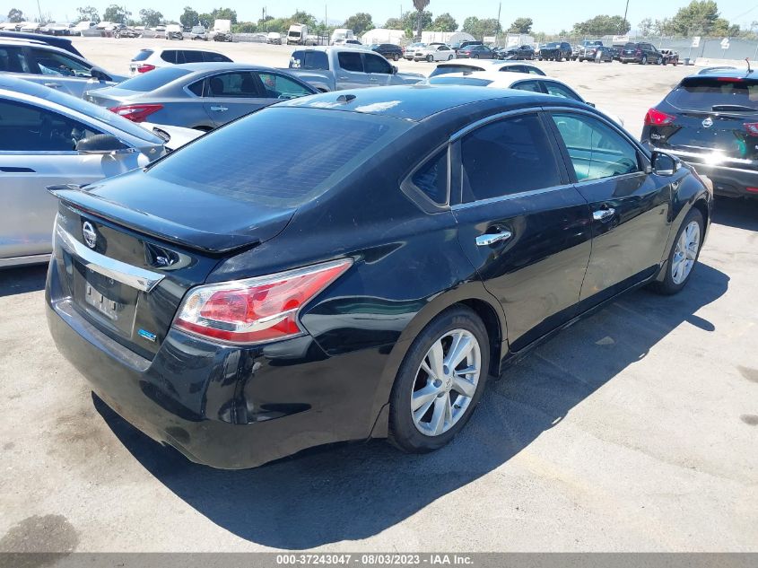2014 NISSAN ALTIMA 2.5 SV - 1N4AL3AP5EN233431