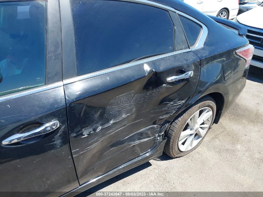 2014 NISSAN ALTIMA 2.5 SV - 1N4AL3AP5EN233431