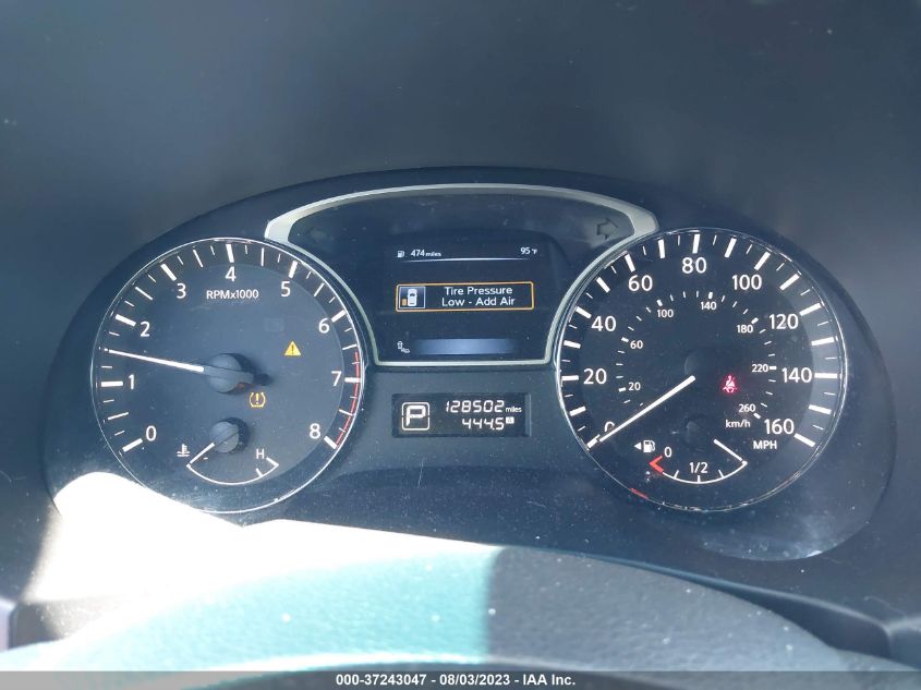 2014 NISSAN ALTIMA 2.5 SV - 1N4AL3AP5EN233431