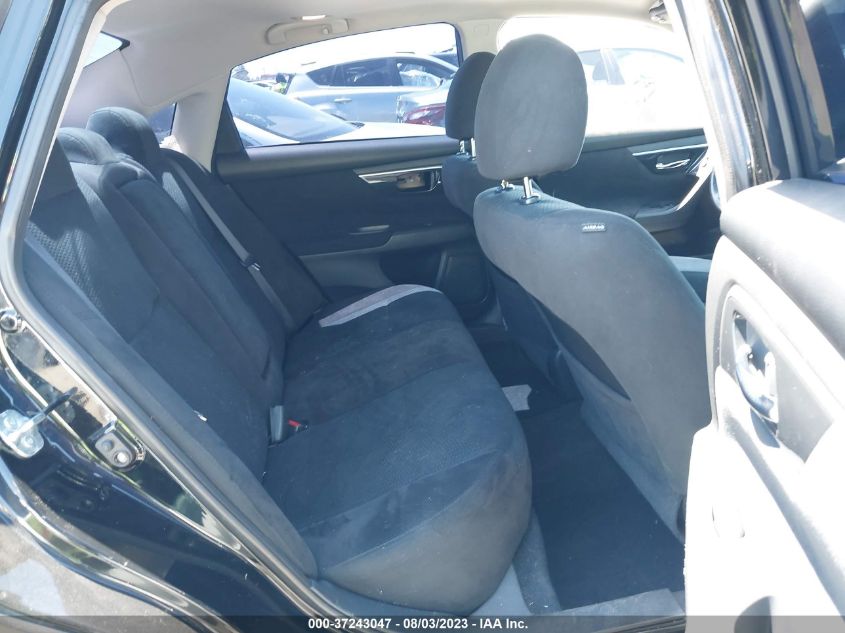 2014 NISSAN ALTIMA 2.5 SV - 1N4AL3AP5EN233431