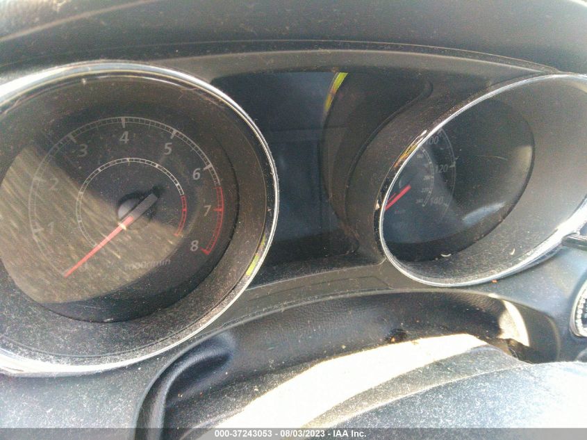 2013 MITSUBISHI OUTLANDER SPORT SE - 4A4AR4AUXDE014704