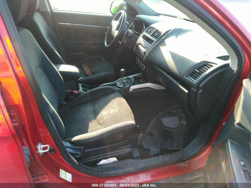 2013 MITSUBISHI OUTLANDER SPORT SE - 4A4AR4AUXDE014704