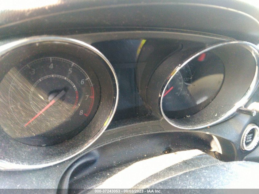2013 MITSUBISHI OUTLANDER SPORT SE - 4A4AR4AUXDE014704