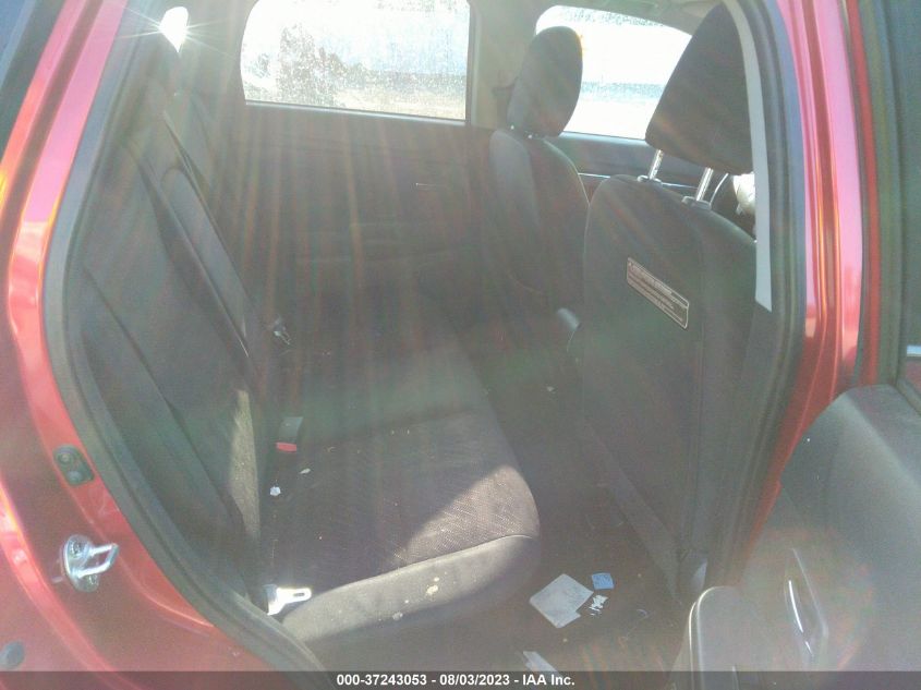 2013 MITSUBISHI OUTLANDER SPORT SE - 4A4AR4AUXDE014704