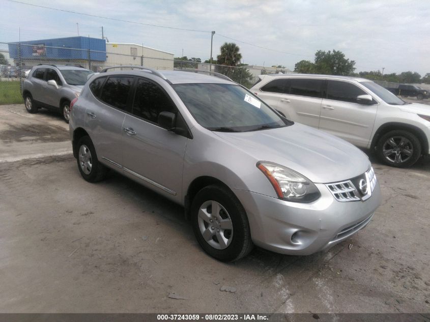 2015 NISSAN ROGUE SELECT S - JN8AS5MT5FW666913