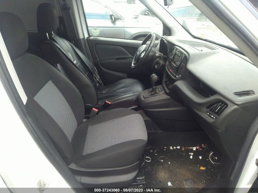 2017 RAM PROMASTER CITY CARGO VAN TRADESMAN - ZFBERFAB9H6D91730