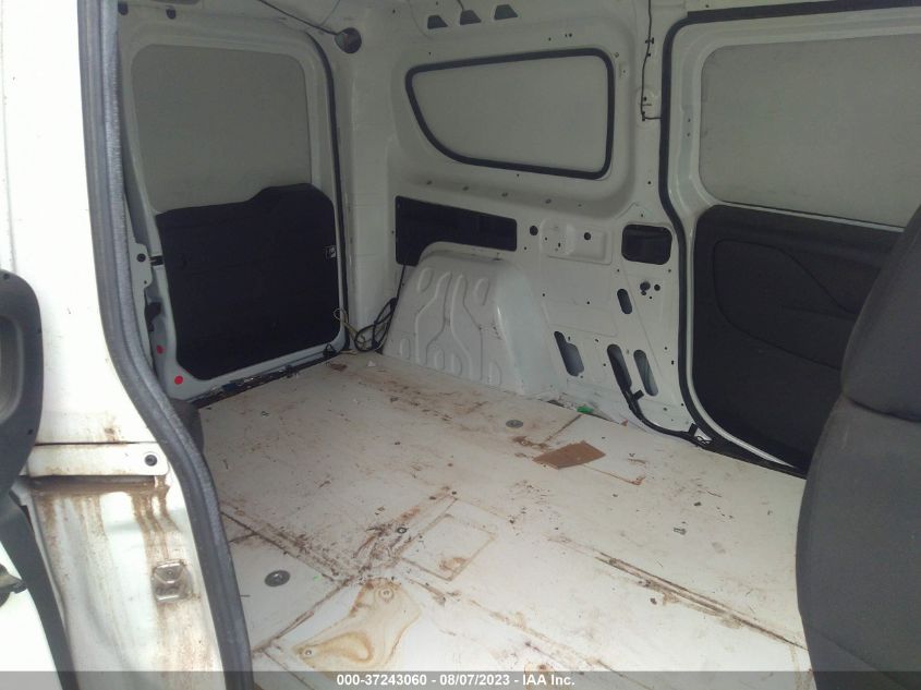 2017 RAM PROMASTER CITY CARGO VAN TRADESMAN - ZFBERFAB9H6D91730