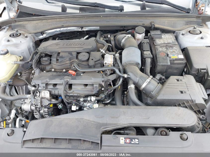 2021 KIA K5 GT-LINE - 5XXG64J28MG027973