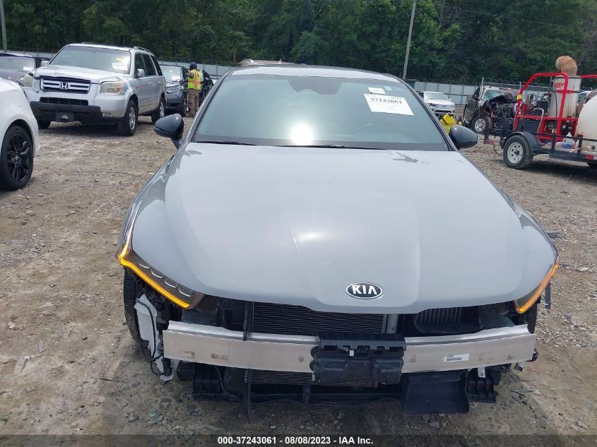 2021 KIA K5 GT-LINE - 5XXG64J28MG027973